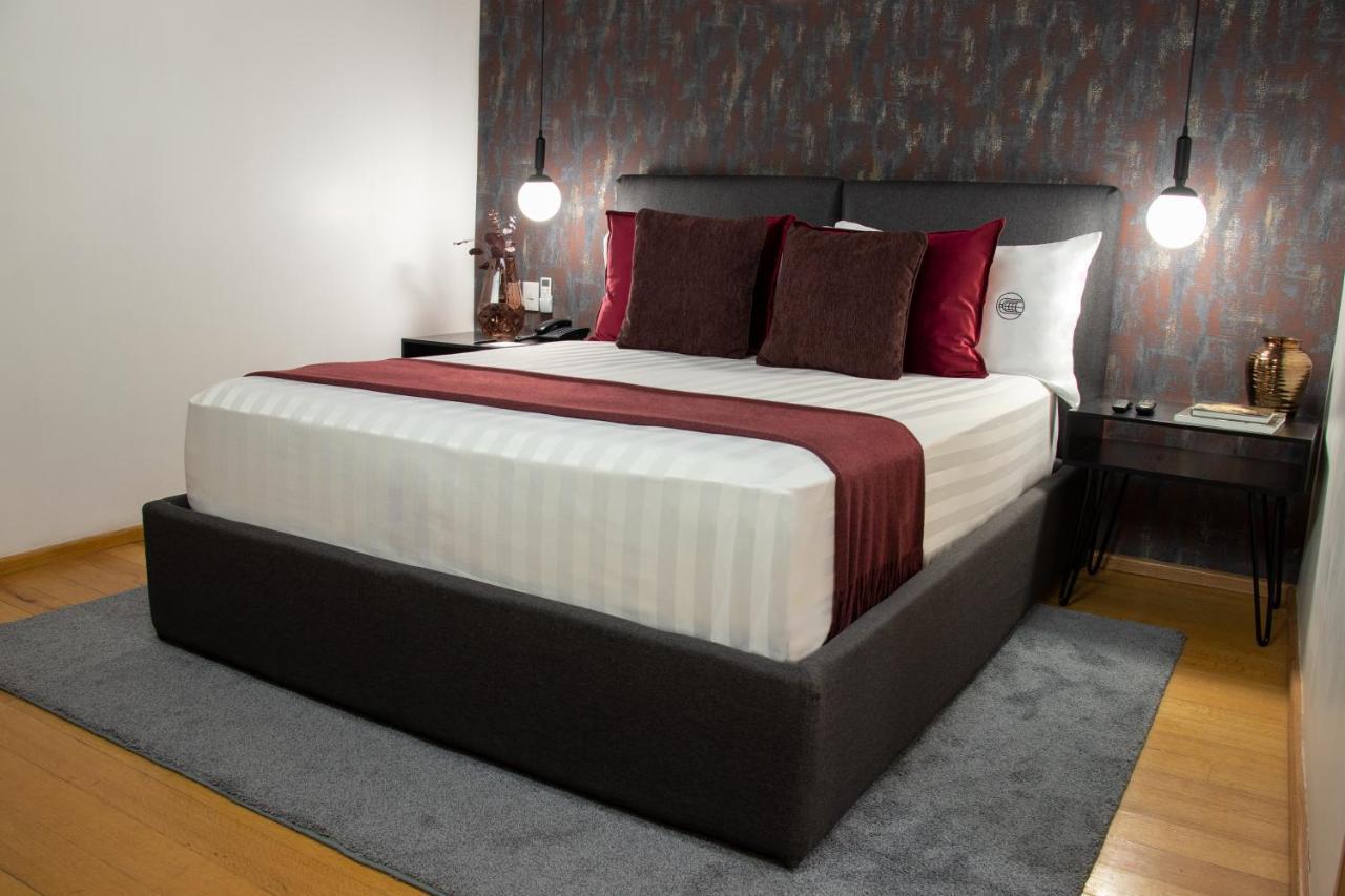 Hotel Roma 191 مدينة مكسيكو المظهر الخارجي الصورة