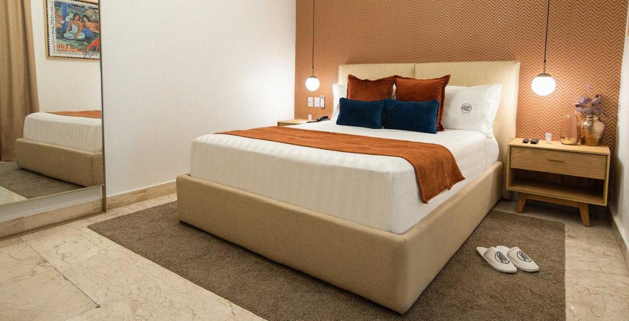 Hotel Roma 191 مدينة مكسيكو المظهر الخارجي الصورة
