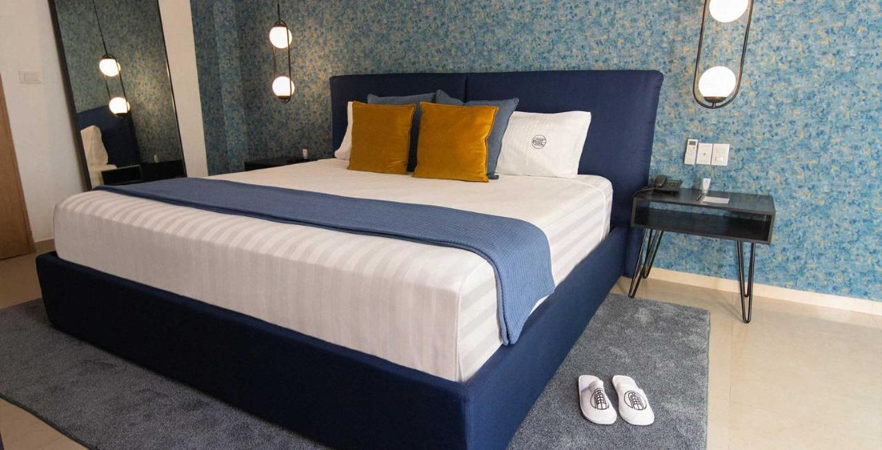 Hotel Roma 191 مدينة مكسيكو المظهر الخارجي الصورة