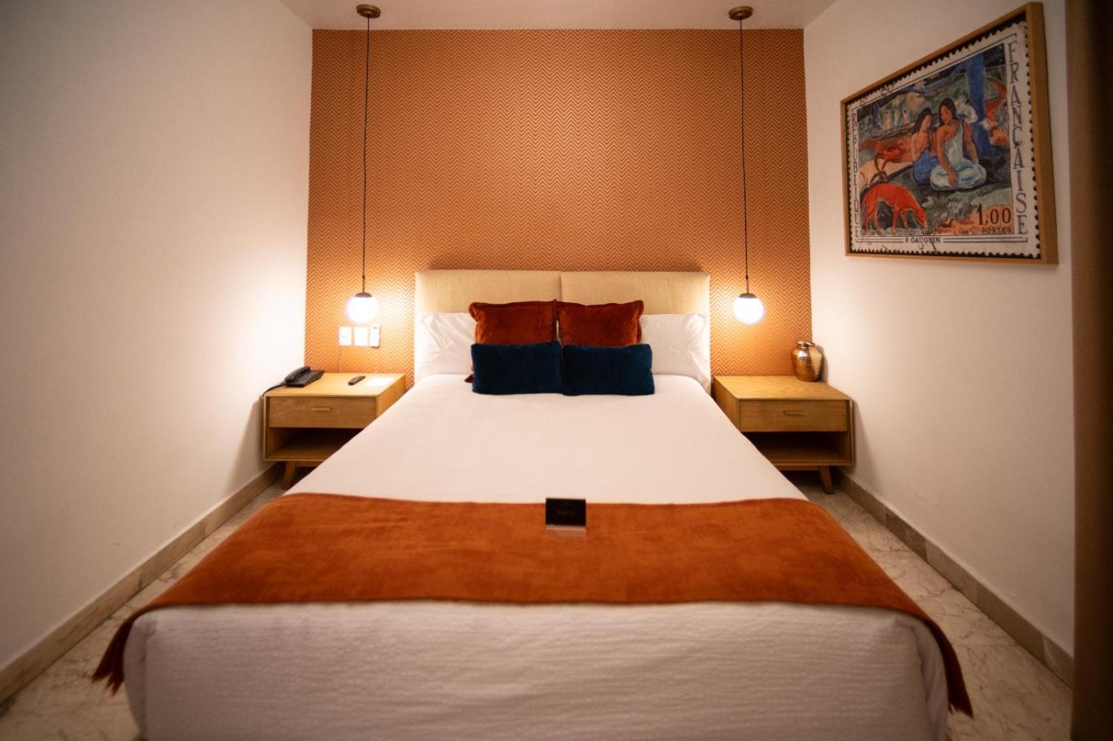 Hotel Roma 191 مدينة مكسيكو المظهر الخارجي الصورة