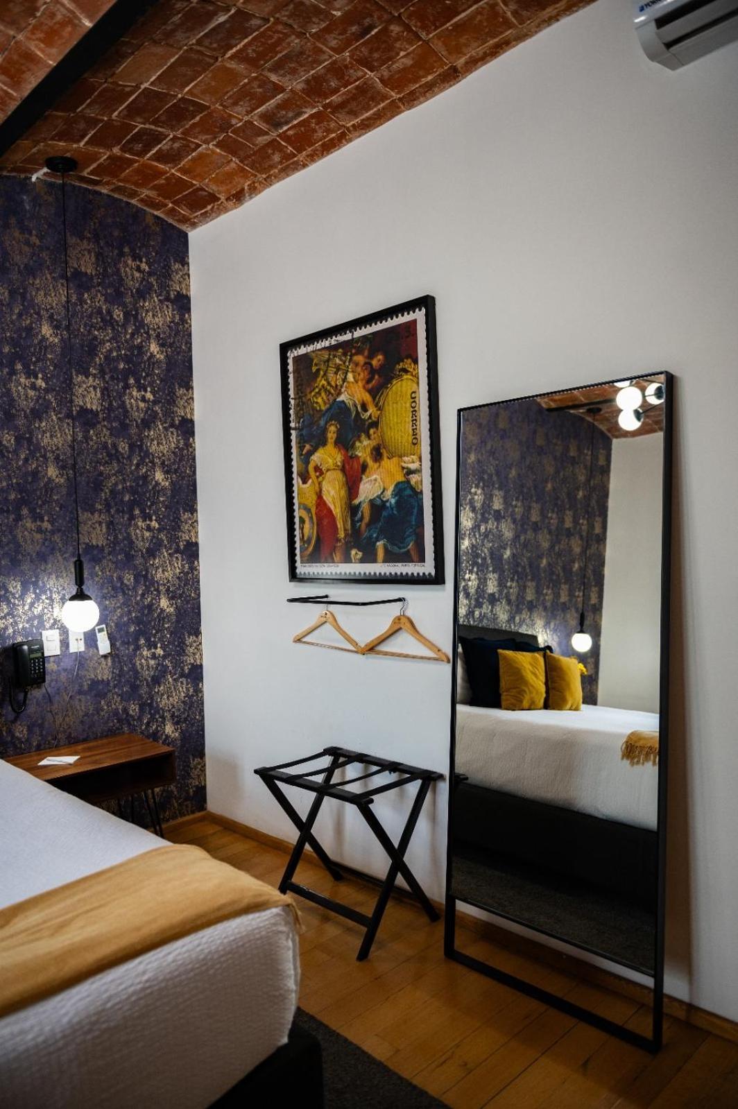 Hotel Roma 191 مدينة مكسيكو المظهر الخارجي الصورة